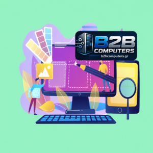 B2BCOMPUTERS New website