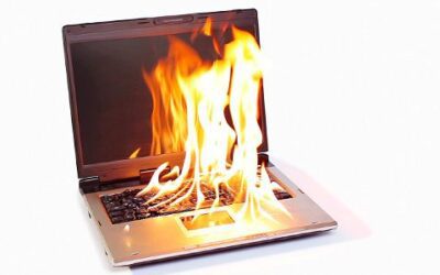Εσωτερικός Καθαρισμός Laptop
