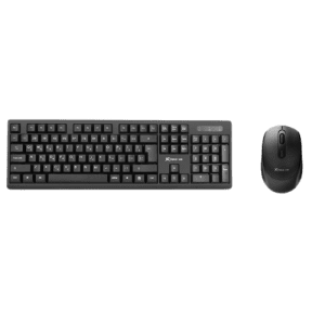 XTRIKE-ME Office (MK-205W) Ασύρματο Πληκτρολόγιο & Ποντίκι