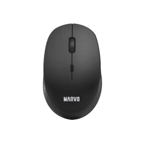 Marvo Office WM103 Aσύρματο Ποντίκι Μαύρο