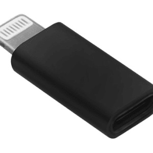 Powertech USB Type C Female to lightning iphone 8P male Adaptor