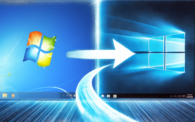 Ενημέρωση Η/Υ από Windows 7 σε Windows 10