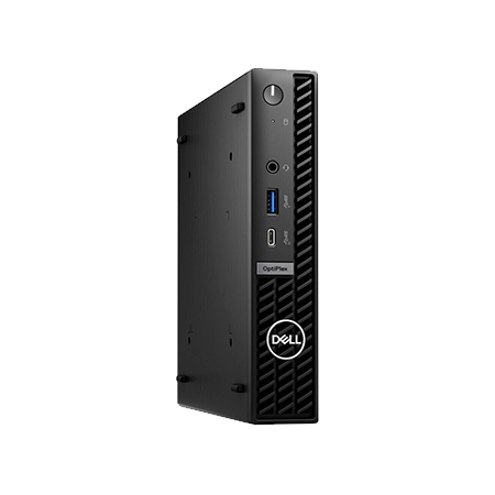 Dell OptiPlex 7020 MFF (Intel Core i5-14500T-16GB RAM-512GB SSD M.2 NVMe Windows 11 Pro)