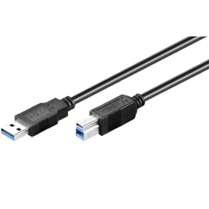 GOOBAY USB 3.0 ΚΑΛΩΔΙΟ TYPE A ΣΕ B ΓΙΑ ΕΚΤΥΠΩΤΕΣ 3Μ