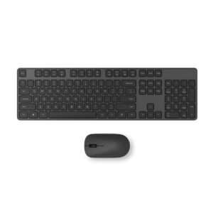 Ασυρματο Σετ Xiaomi Wireless Keyboard + Mouse Combo Black BHR6100GL